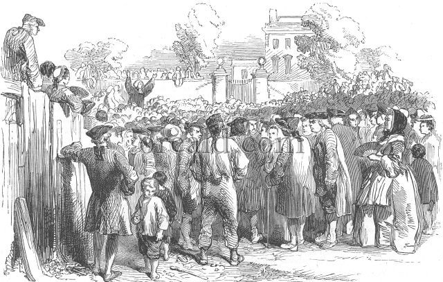the role of the great awakening in the american revolution the role of the great awakening in the american revolution