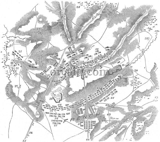 Battle of Waterloo Battle of Waterloo