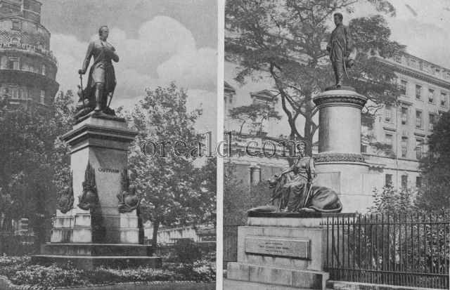 LORD CLYDE AND SIR JAMES OUTRAM: TWO HEROIC GENERALS OF INDIA AND THE INDIAN MUTINY LORD CLYDE AND SIR JAMES OUTRAM: TWO HEROIC GENERALS OF INDIA AND THE INDIAN MUTINY
