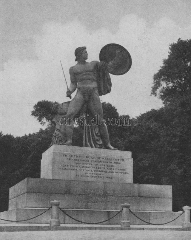 TO THE MEMORY OF WELLINGTON AND HIS BRAVE COMPANIONS IN ARMS TO THE MEMORY OF WELLINGTON AND HIS BRAVE COMPANIONS IN ARMS