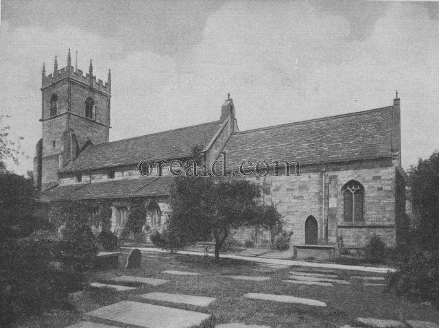 THE NORMAN CHURCH OF S PETER AT PRESTBURY, NEAR MACCLESFIELD THE NORMAN CHURCH OF S PETER AT PRESTBURY, NEAR MACCLESFIELD