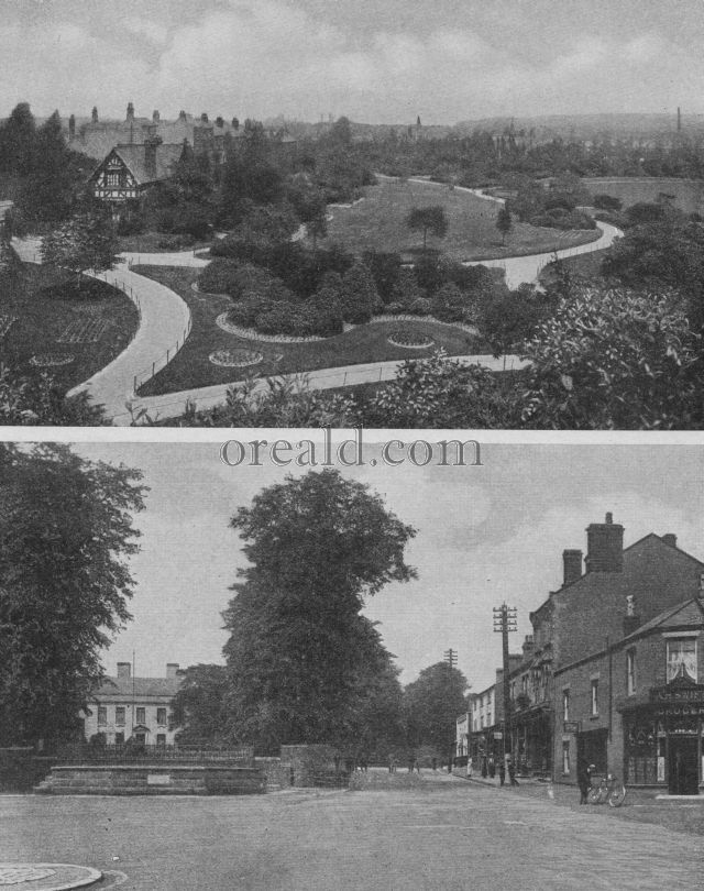 STAFFORD LANE, CANNOCK, AN OUTLET TO THE MOORS, AND THE PARK AT WEDNESBURY STAFFORD LANE, CANNOCK, AN OUTLET TO THE MOORS, AND THE PARK AT WEDNESBURY