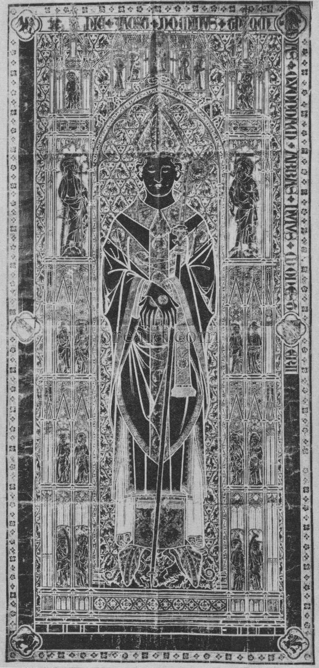 ABBOT DE LA MARE AT S. ALBANS ABBOT DE LA MARE AT S. ALBANS