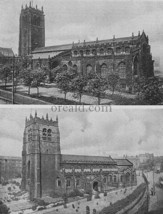 FIFTEENTH CENTURY CHURCHES AT BRADFORD AND HALIFAX FIFTEENTH CENTURY CHURCHES AT BRADFORD AND HALIFAX