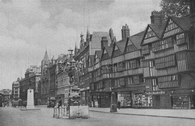 SIXTEENTH CENTURY LANDMARKS OF TWENTIETH CENTURY LONDON IN HOLBORN SIXTEENTH CENTURY LANDMARKS OF TWENTIETH CENTURY LONDON IN HOLBORN