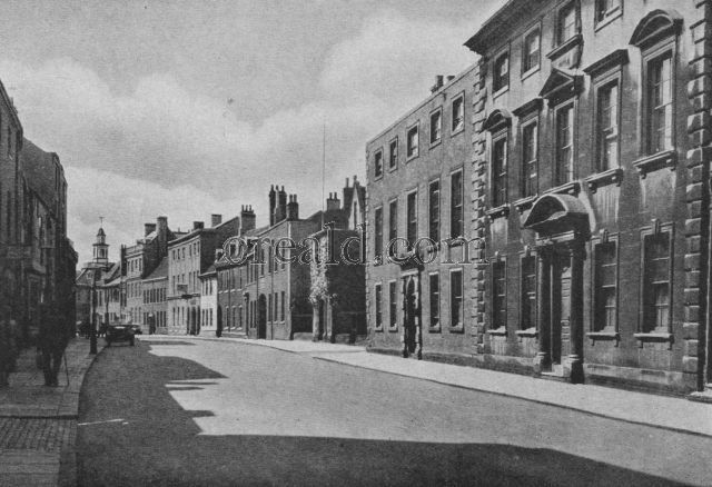 IN OLD KING'S LYNN, FORMERLY ONE OF ENGLAND'S GREATEST SEAPORTS IN OLD KING'S LYNN, FORMERLY ONE OF ENGLAND'S GREATEST SEAPORTS