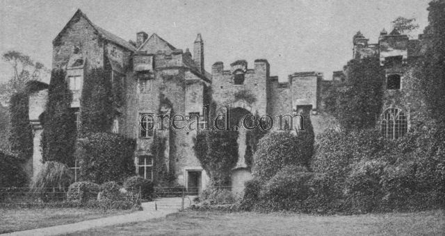 COMPTON, A FORTIFIED MANOR HOUSE NEAR TORQUAY COMPTON, A FORTIFIED MANOR HOUSE NEAR TORQUAY