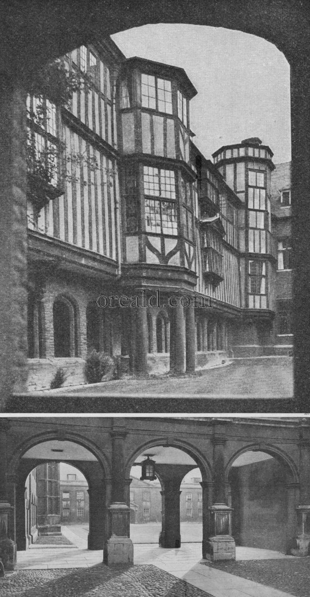 PETERHOUSE, THE OLDEST CAMBRIDGE COLLEGES, AND QUEENS' PETERHOUSE, THE OLDEST CAMBRIDGE COLLEGES, AND QUEENS'