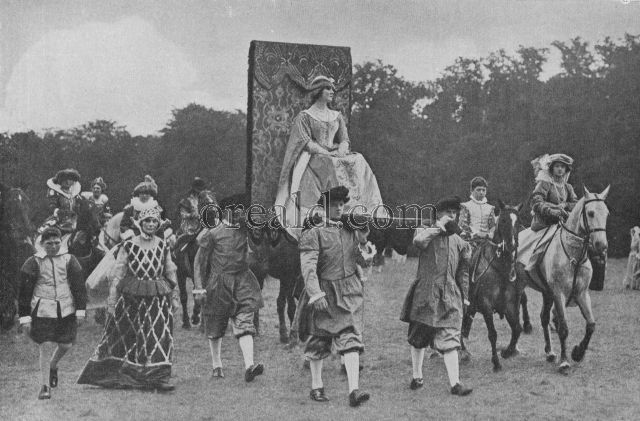 GLASGOW'S GREAT PAGEANT OF GLASGOW'S GREAT PAGEANT OF