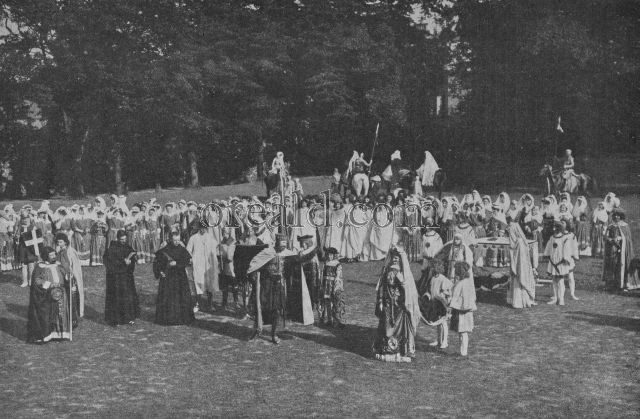 DOVER WELCOMES THE FIRST KING EDWARD ON HIS RETURN FROM THE CRUSADES DOVER WELCOMES THE FIRST KING EDWARD ON HIS RETURN FROM THE CRUSADES