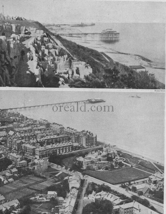 SUBORDINATE TOWNS TO THE CINQUE PORTS GROWN INTO PROSPEROUS WATERING PLACES SUBORDINATE TOWNS TO THE CINQUE PORTS GROWN INTO PROSPEROUS WATERING PLACES