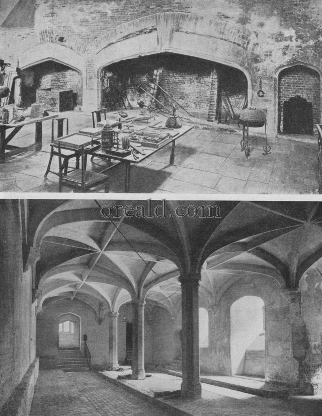 HENRY VIII'S 'NEWE WYNE SELLER' AND THE GREAT KITCHEN HENRY VIII'S 'NEWE WYNE SELLER' AND THE GREAT KITCHEN