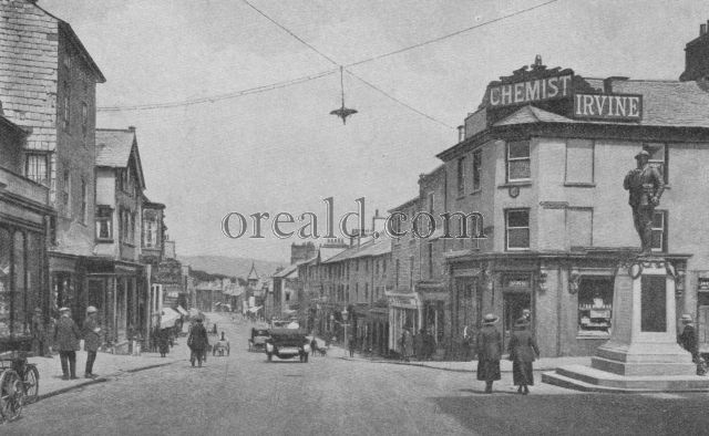 WESTMORLAND TOWN OF KENDAL, FAMED OF OLD FOR ITS CLOTH WESTMORLAND TOWN OF KENDAL, FAMED OF OLD FOR ITS CLOTH