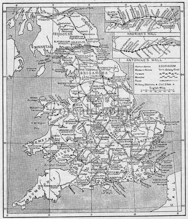 AUTHENTIC SURVEY OF HIGHWAY AND CITY IN ROMAN BRITAIN AUTHENTIC SURVEY OF HIGHWAY AND CITY IN ROMAN BRITAIN