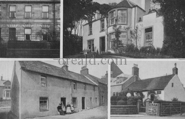 BARBIE'S BIRTHPLACE AND 'THE WINDOW IN THRUMS': MEMORIES OF STEVENSON AT HOWARD PLACE AND SWANSTON BARBIE'S BIRTHPLACE AND 'THE WINDOW IN THRUMS': MEMORIES OF STEVENSON AT HOWARD PLACE AND SWANSTON