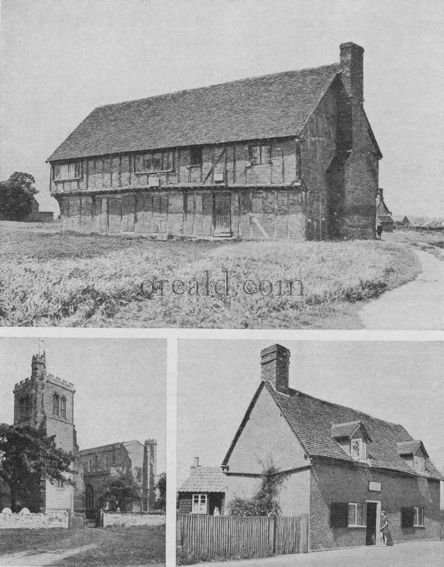 Scenes which John Bunyan knew at Elstow in Bedfordshire Scenes which John Bunyan knew at Elstow in Bedfordshire