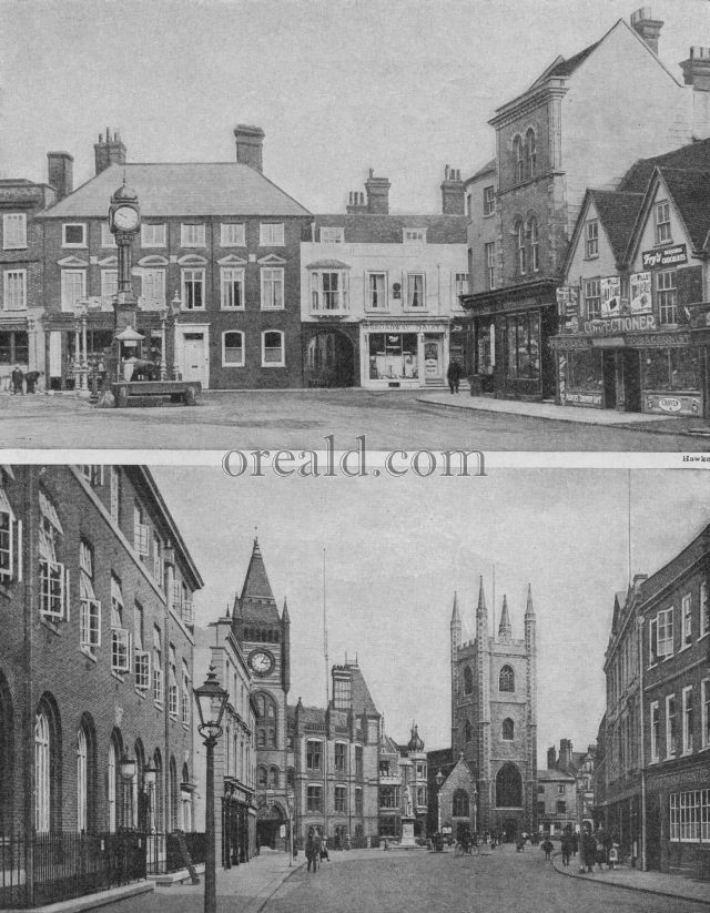 THROUGH READING AND NEWBURY ON THE ROAD FOR BATH THROUGH READING AND NEWBURY ON THE ROAD FOR BATH