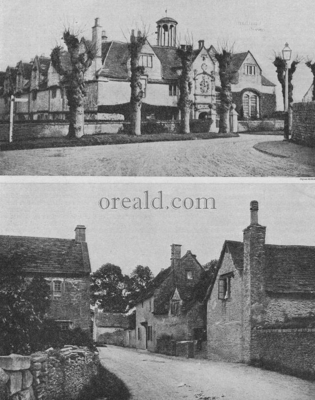 CORSHAM VILLAGE AND ITS SEVENTEENTH CENTURY ALMSHOUSES CORSHAM VILLAGE AND ITS SEVENTEENTH CENTURY ALMSHOUSES