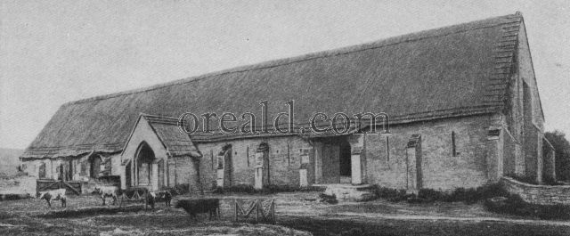 HUGE STORE-HOUSE FOR THE TITHES OF TISBURY IN WILTSHIRE HUGE STORE-HOUSE FOR THE TITHES OF TISBURY IN WILTSHIRE