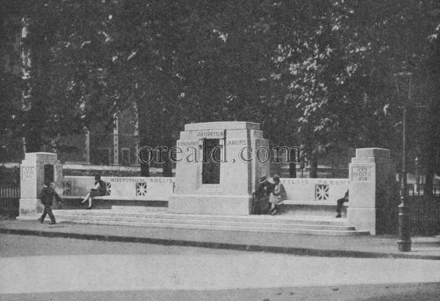 COMMEMORATING THE HEROES OF LINCOLN'S INN COMMEMORATING THE HEROES OF LINCOLN'S INN