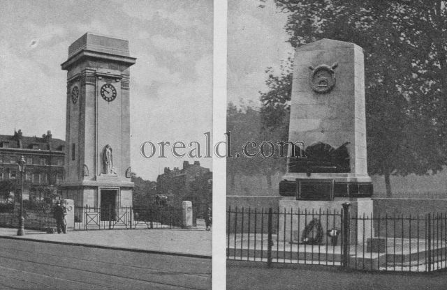 STOCKWELL'S CLOCK TOWER, AND STOCKWELL'S CLOCK TOWER, AND