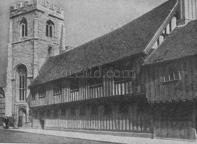 WHERE SCHOOLBOY SHAKESPEARE CREPT UNWILLINGLY TO SCHOOL WHERE SCHOOLBOY SHAKESPEARE CREPT UNWILLINGLY TO SCHOOL