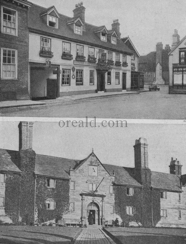 HAUNTS OF ANCIENT PEACE AND MODERN BUSTLE AT EAST GRINSTEAD HAUNTS OF ANCIENT PEACE AND MODERN BUSTLE AT EAST GRINSTEAD