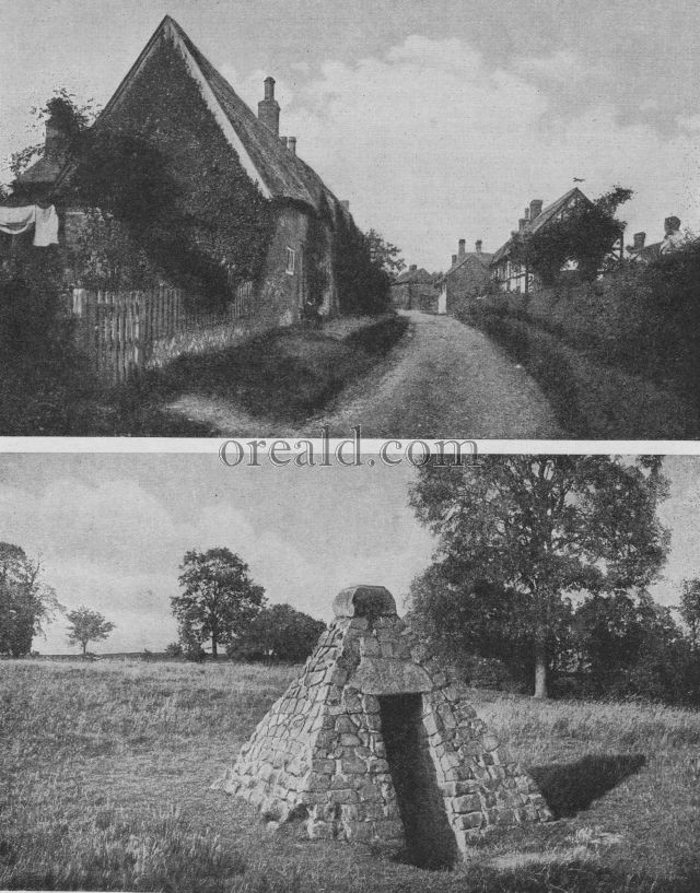 King Richards Well and Market Bosworth King Richards Well and Market Bosworth