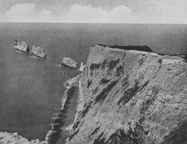 The Needles, Alum Bay, Isle of Wight The Needles, Alum Bay, Isle of Wight
