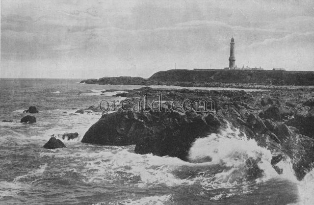 Girdleness, a beacon for Abeerdeen on the Soil of Kincardineshire Girdleness, a beacon for Abeerdeen on the Soil of Kincardineshire