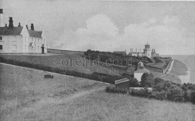 South Foreland lighthouse, St. Margarets bay South Foreland lighthouse, St. Margarets bay