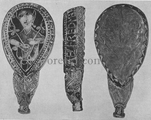 Jewels of Kind Alfred: a triumph of the Saxon Goldsmith Jewels of Kind Alfred: a triumph of the Saxon Goldsmith