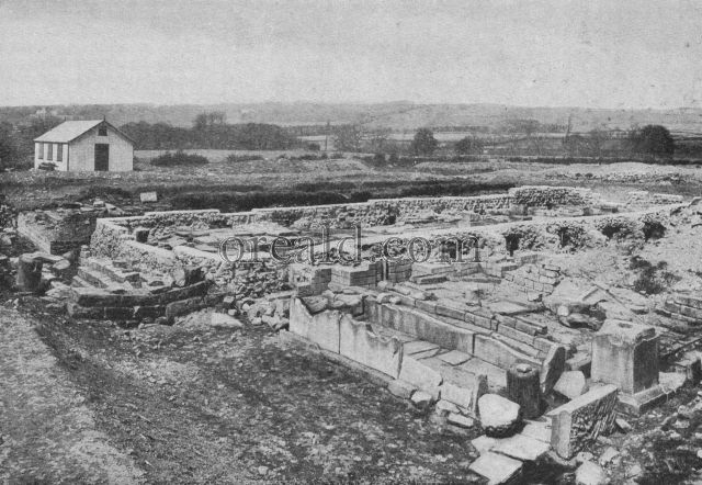 A Romano-British city and Fort near Corbridge A Romano-British city and Fort near Corbridge