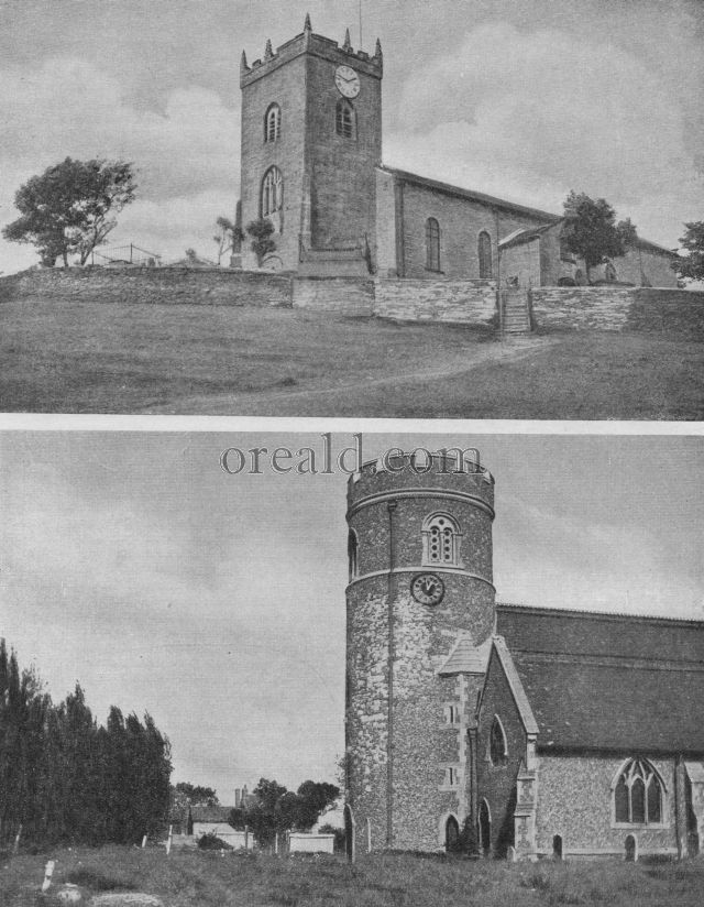 The Flint Church at South Ockenden: Mellor and its Pulpit The Flint Church at South Ockenden: Mellor and its Pulpit
