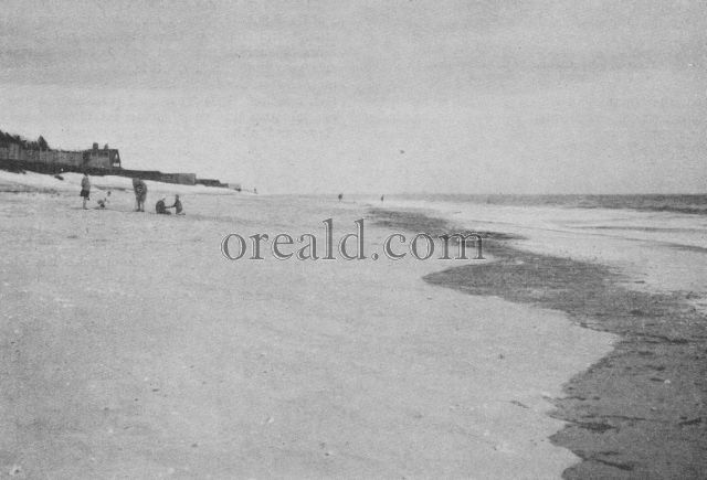 Selsey Bill, Sussex, a place of change and submersion Selsey Bill, Sussex, a place of change and submersion
