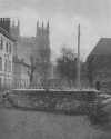 York, City of two Empires: the Roman wall and Minister