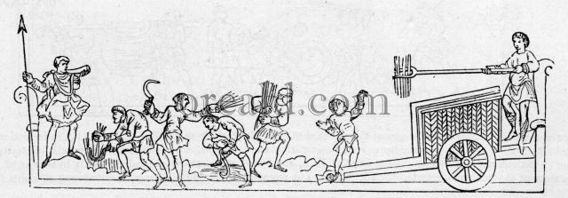 August in Saxons Calendar August in Saxons Calendar