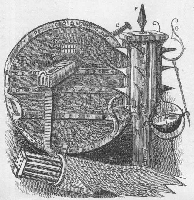 Group of Weapons, &c., preserved in the Tower Group of Weapons, &c., preserved in the Tower